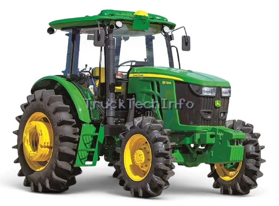 John Deere 6E-1204