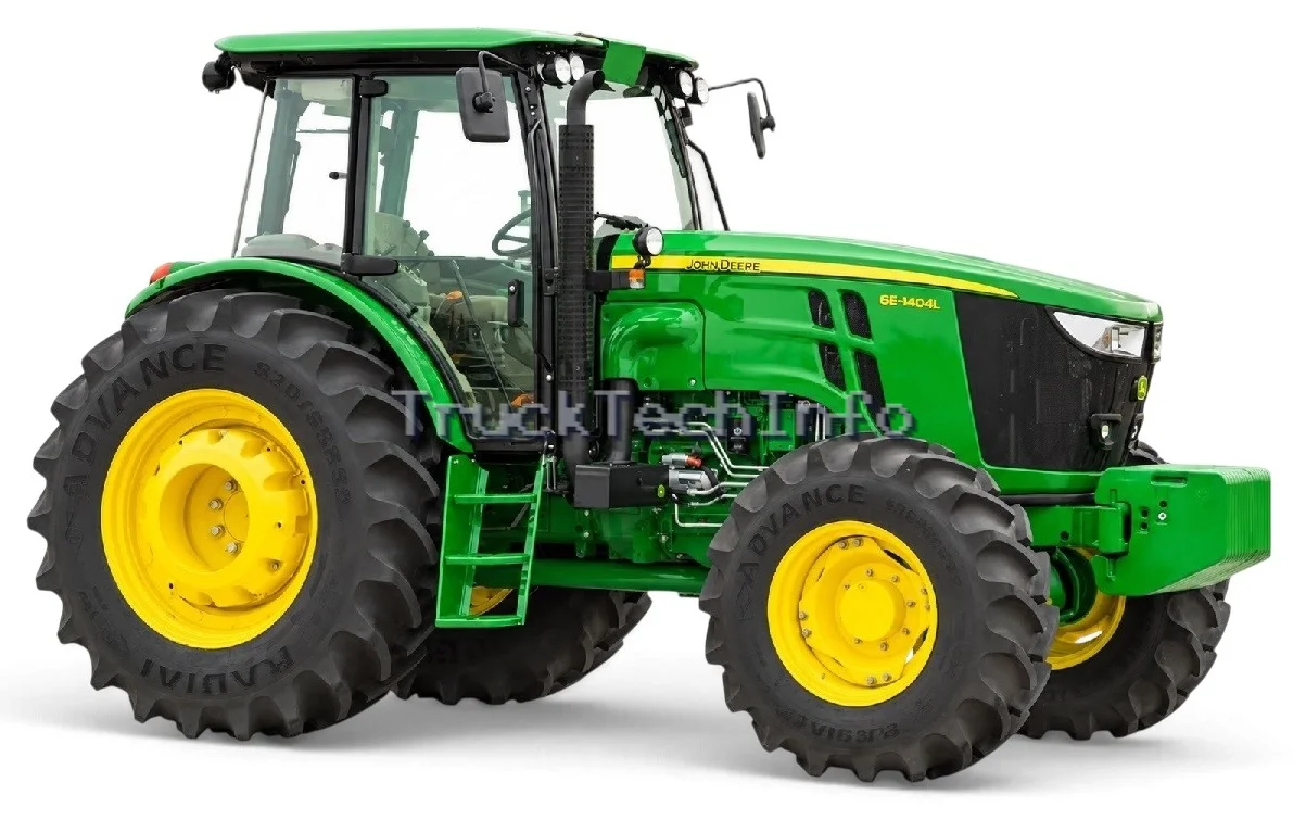 John Deere 6E-1404-L