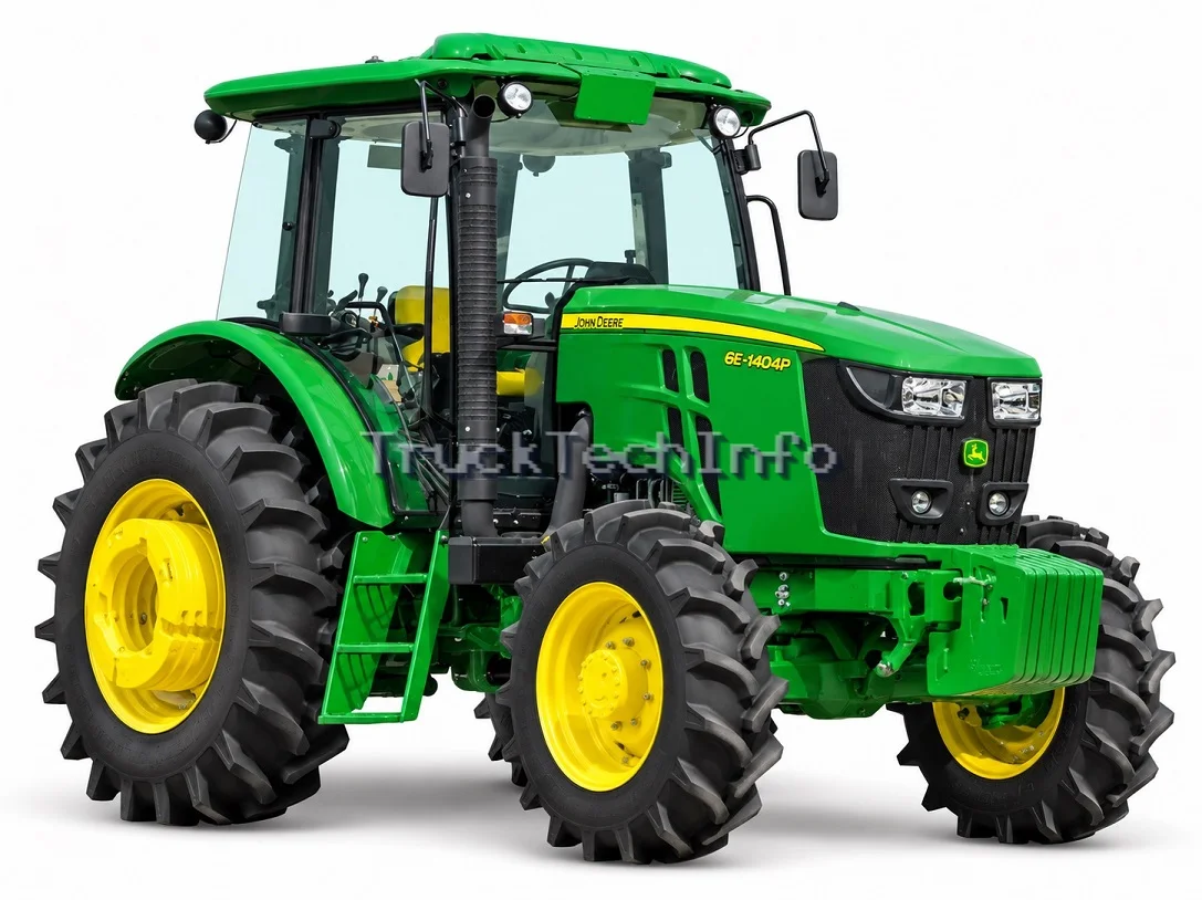John Deere 6E-1404-P