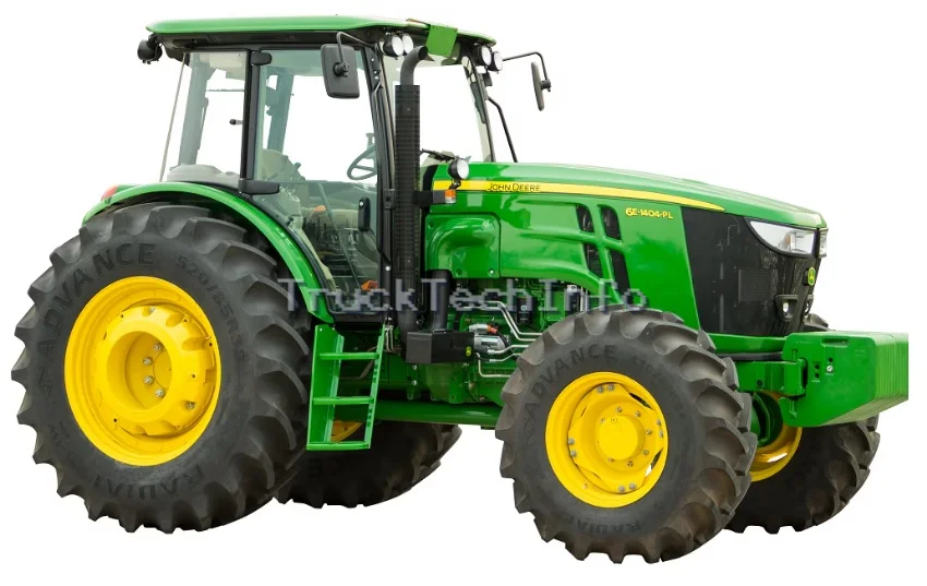 John Deere 6E-1404-PL
