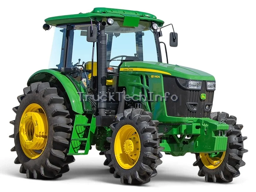 John Deere 6E-1404