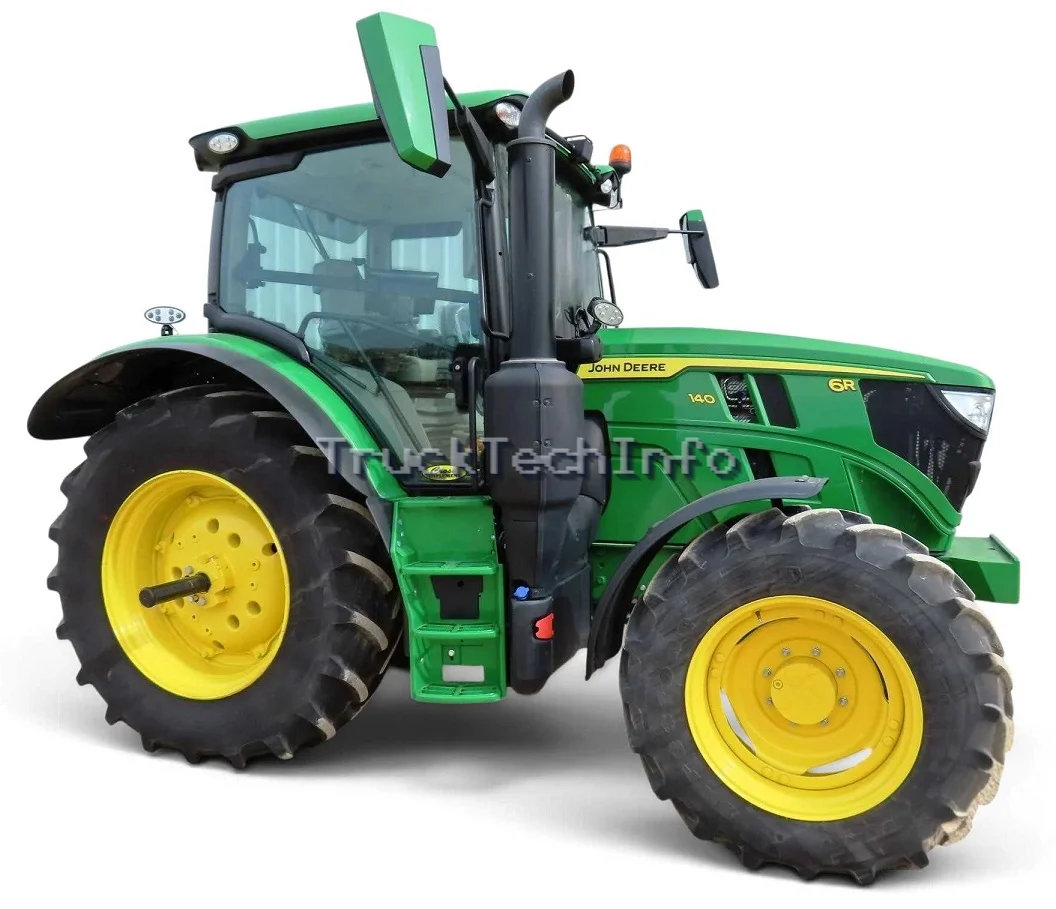 6R 140