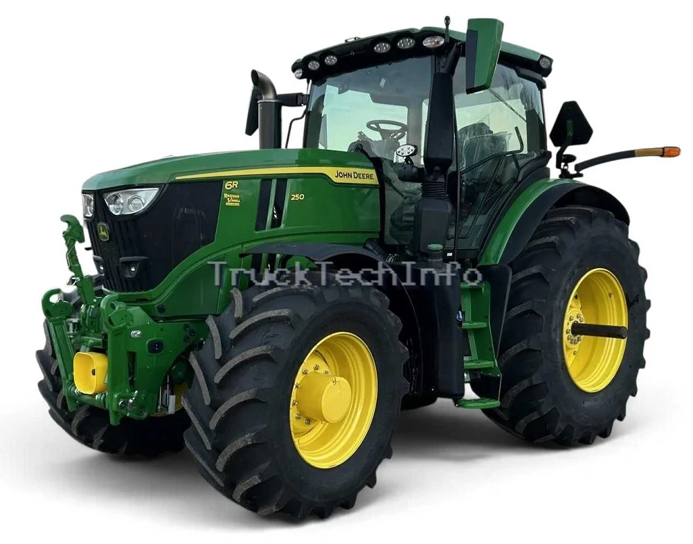 6R 250