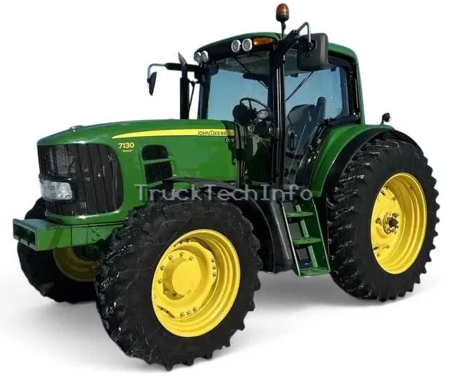 John Deere 7130 Premium