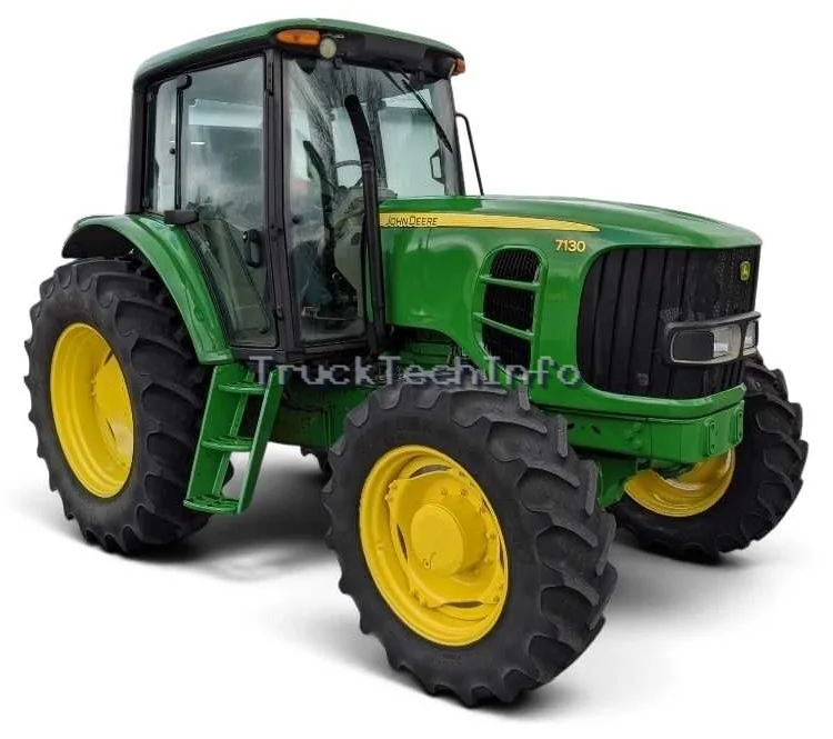 John Deere 7130