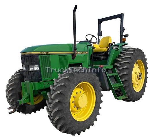 John Deere 7200