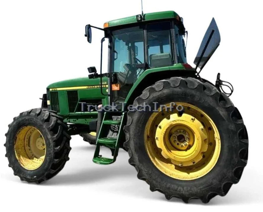 John Deere 7210