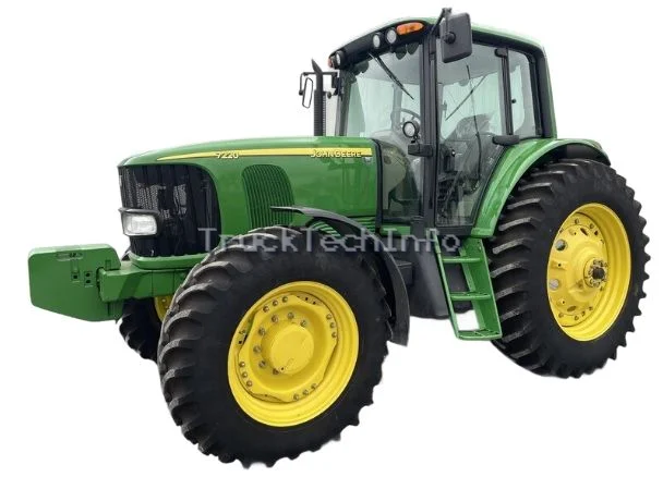 John Deere 7220
