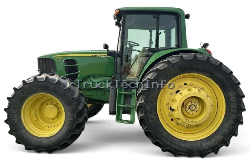 John Deere 7230