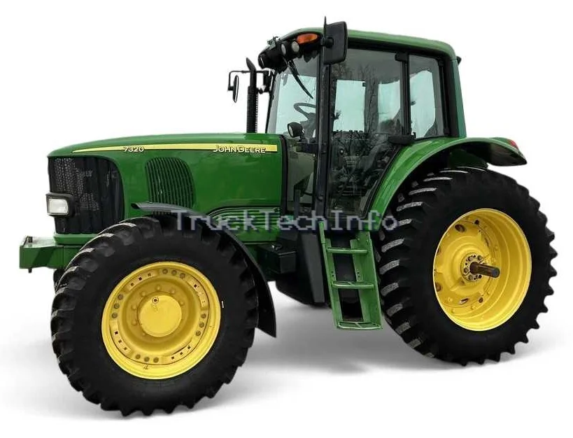 John Deere 7320