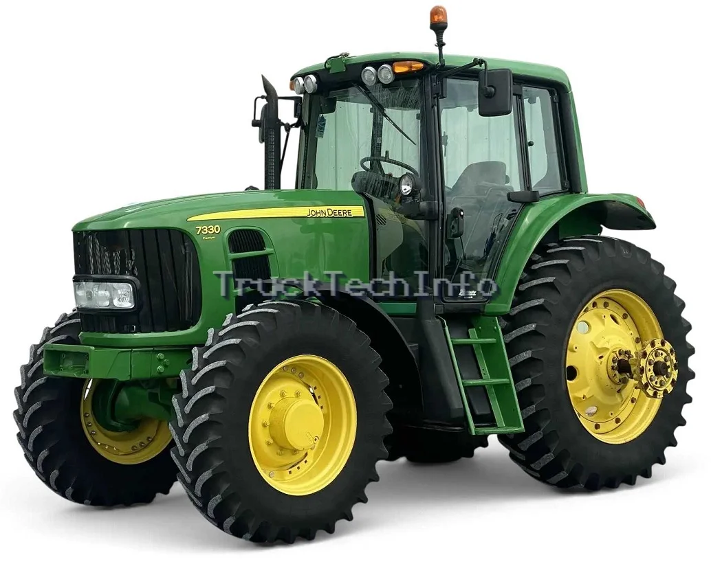 John Deere 7330 Premium