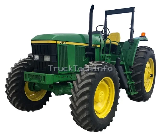 John Deere 7405