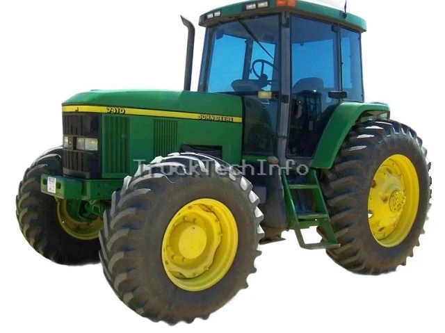 John Deere 7410