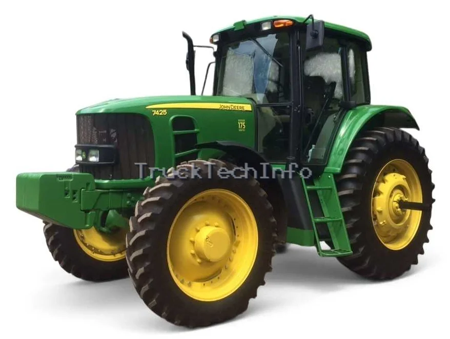 John Deere 7425HC
