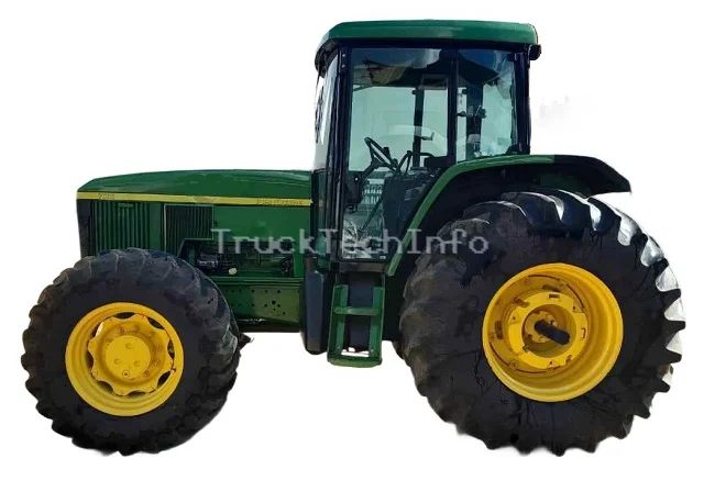 John Deere 7505