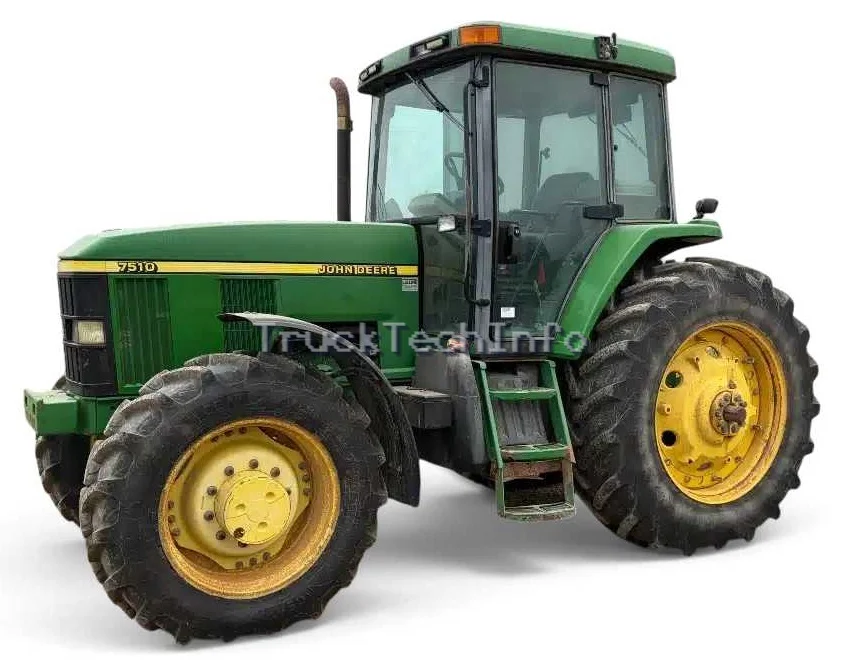 John Deere 7510