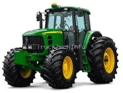 John Deere 7515