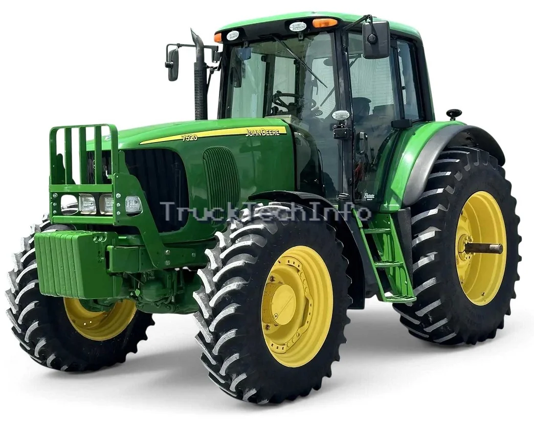 John Deere 7520