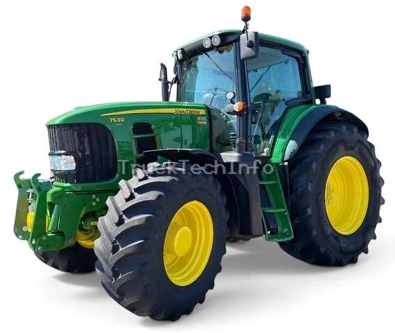 John Deere 7530E Premium