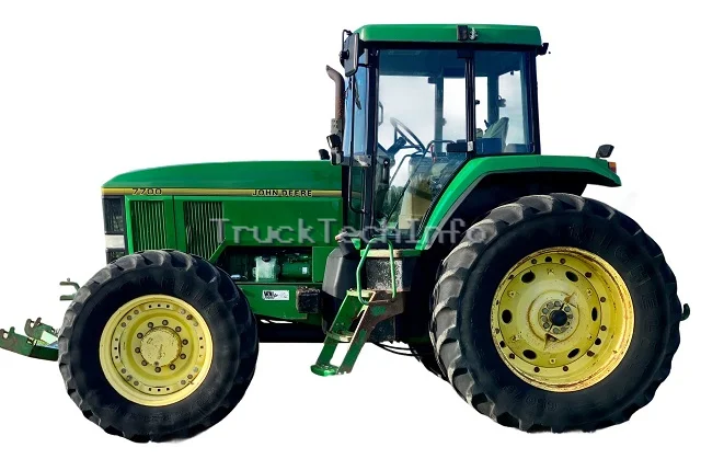 John Deere 7700