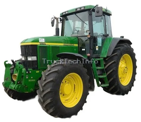John Deere 7710