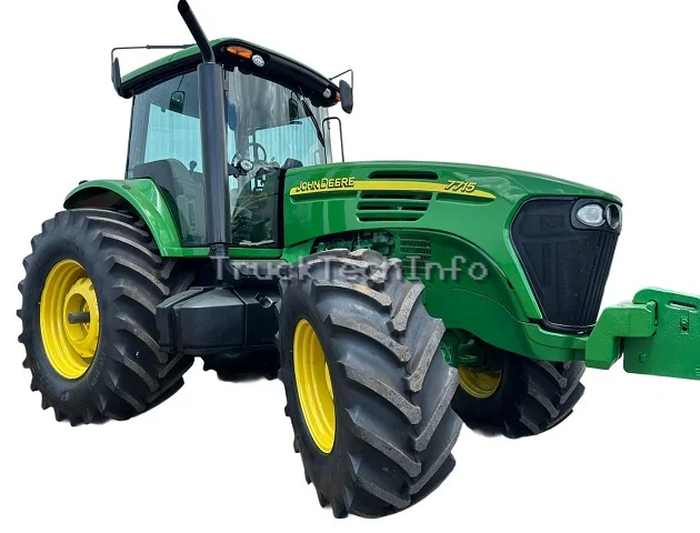 John Deere 7715