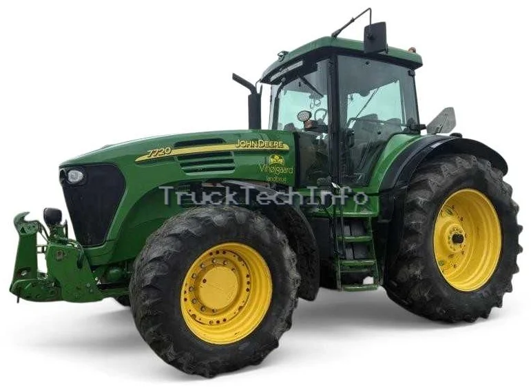 John Deere 7720