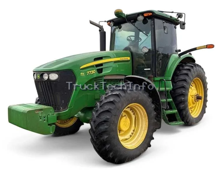 John Deere 7730