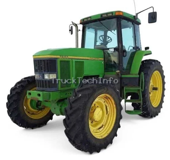 John Deere 7800