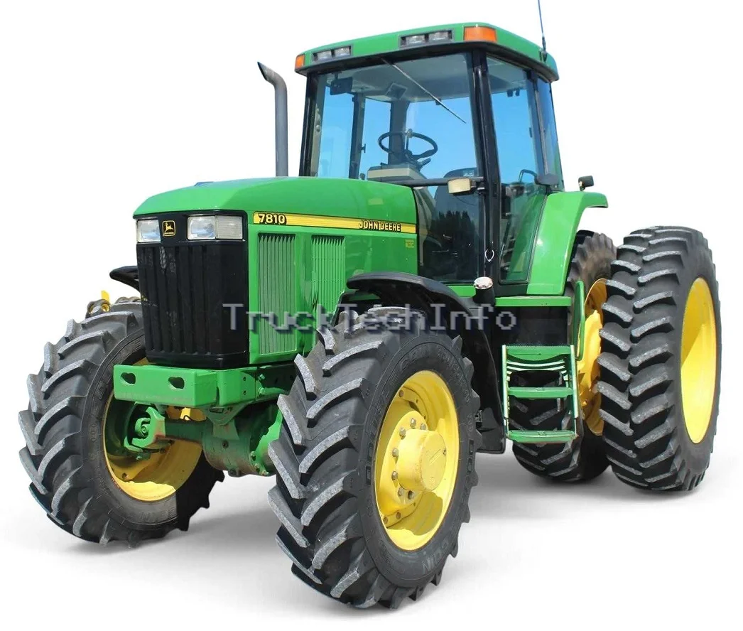 John Deere 7810