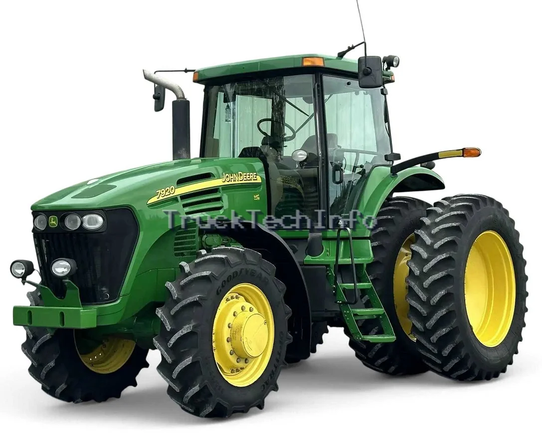 John Deere 7920