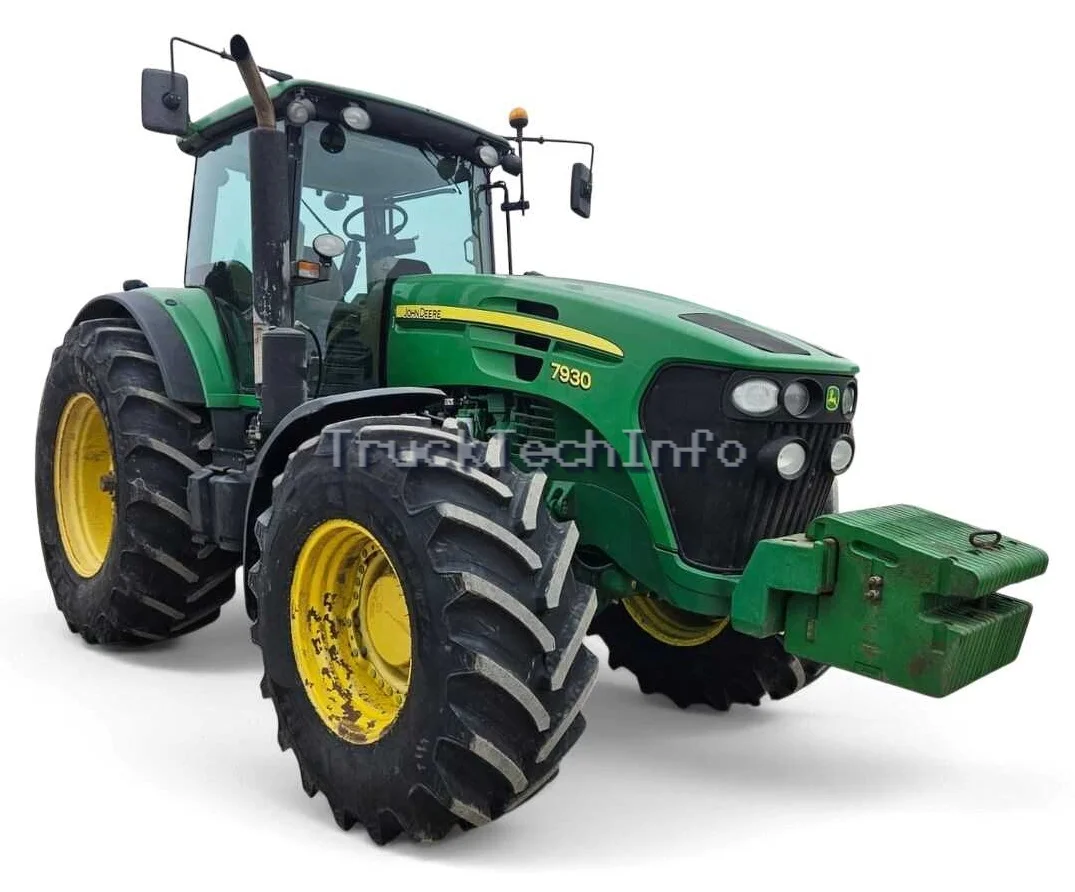 John Deere 7930
