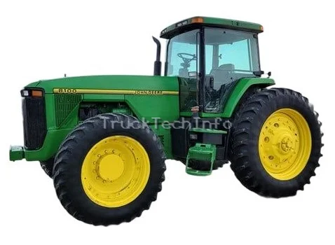 John Deere 8100