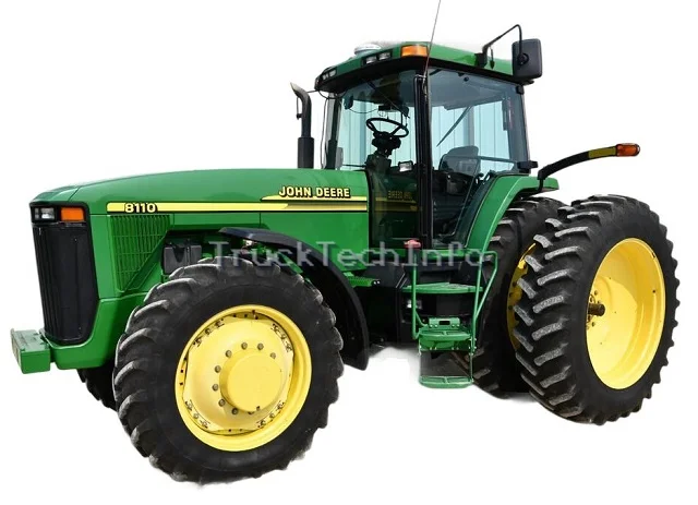 John Deere 8110