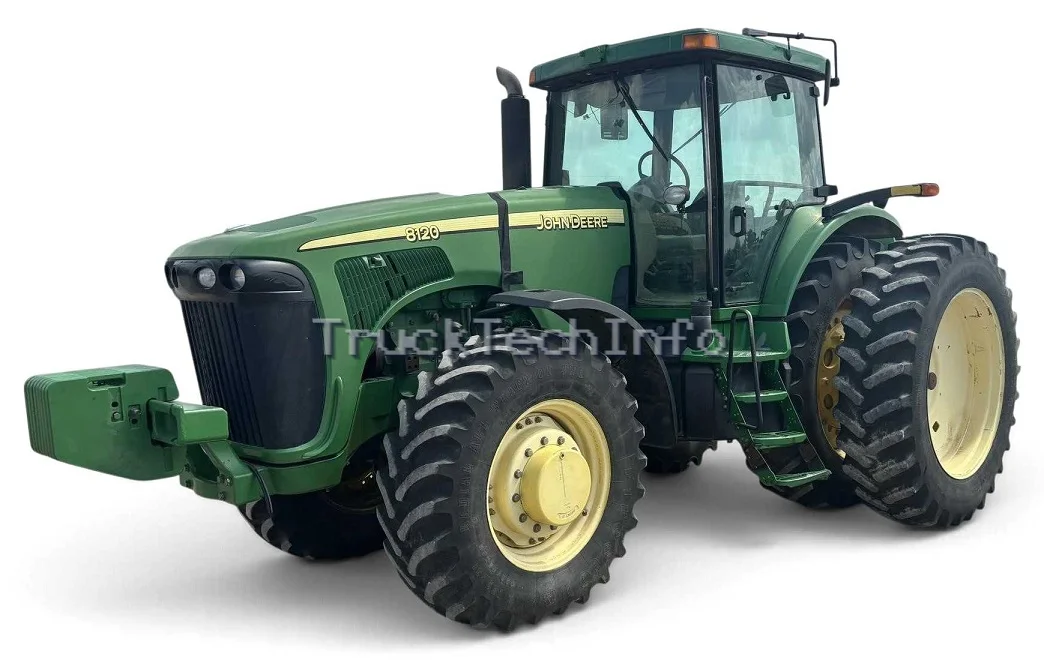 John Deere 8120