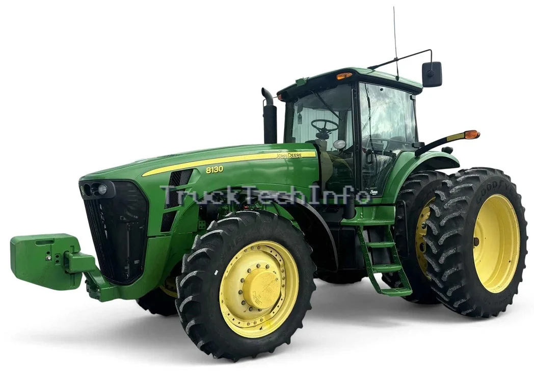 John Deere 8130