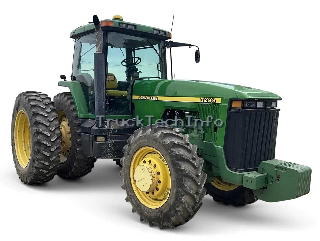 John Deere 8200