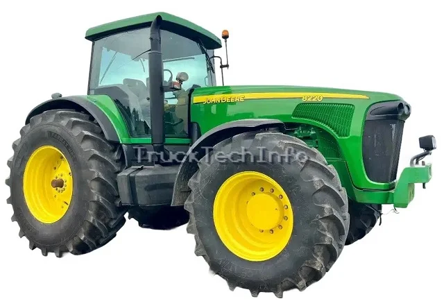 John Deere 8220