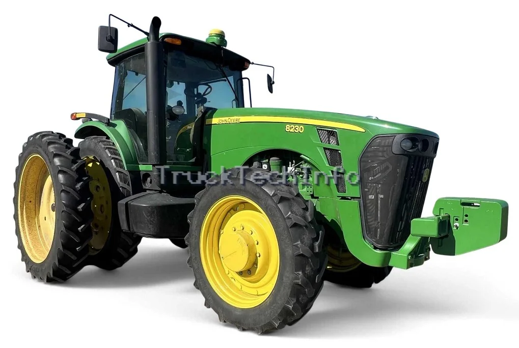 John Deere 8230