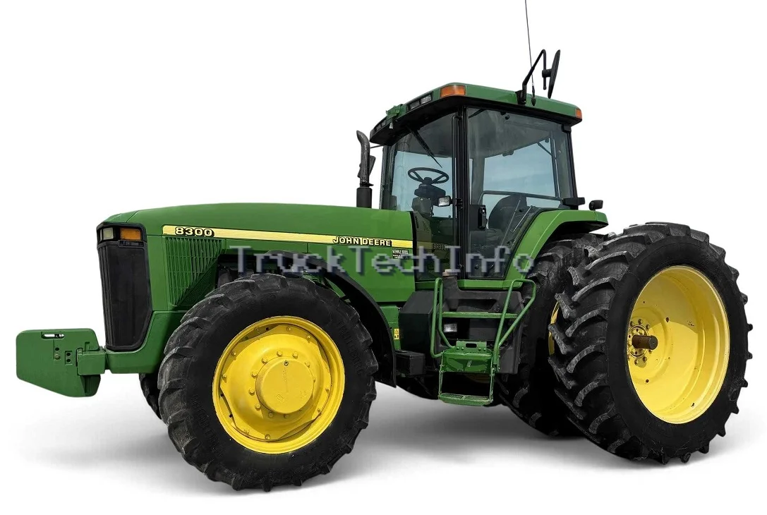 John Deere 8300