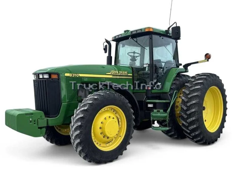 John Deere 8310