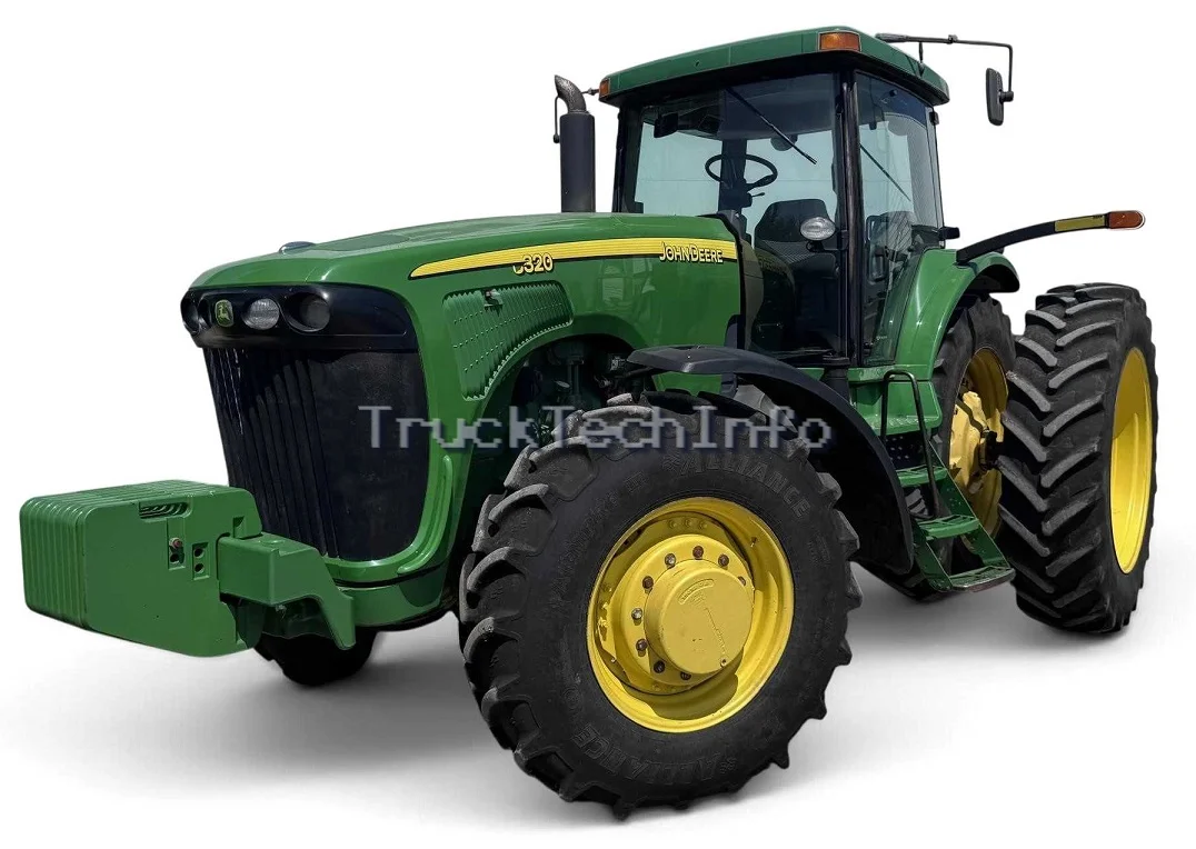 John Deere 8320