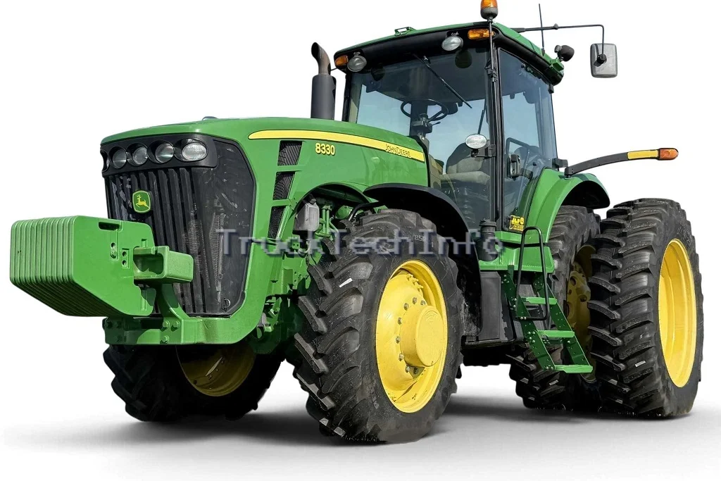 John Deere 8330