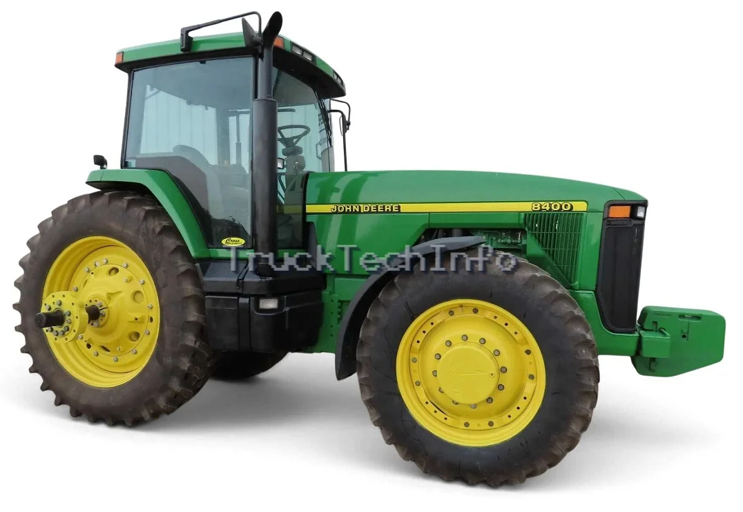 John Deere 8400