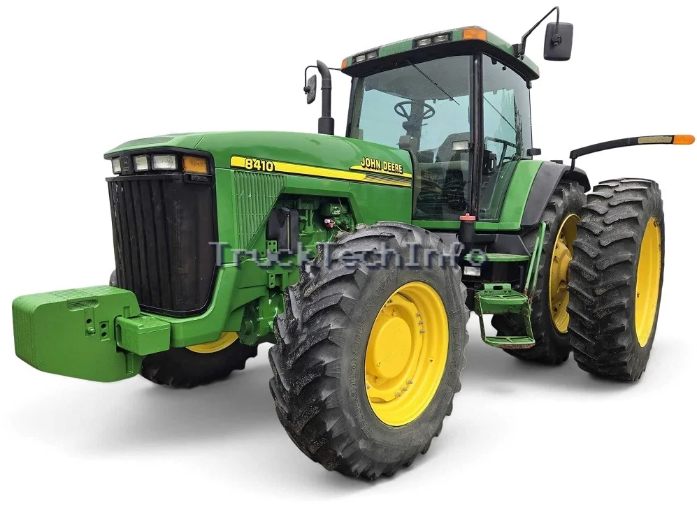 John Deere 8410