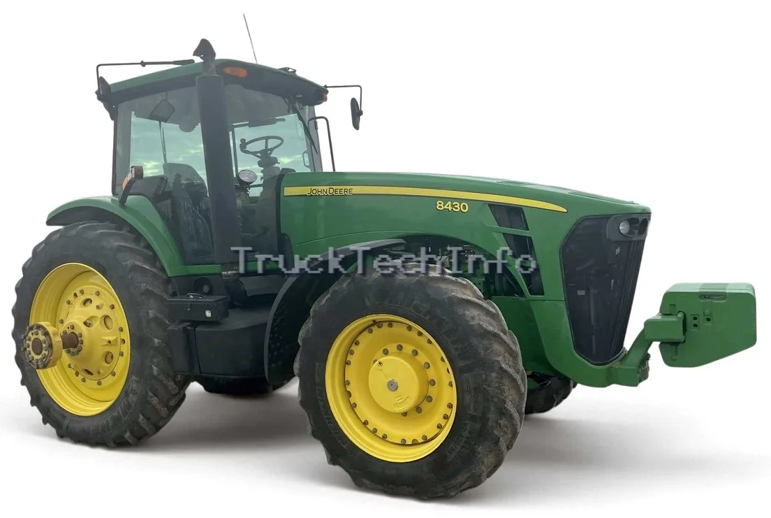 John Deere 8430