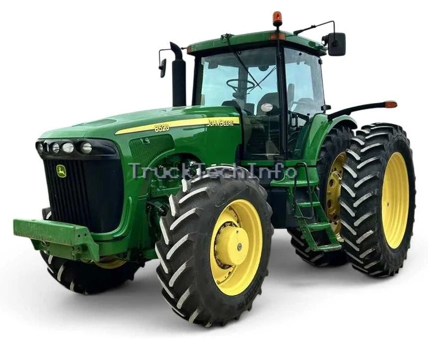 John Deere 8520