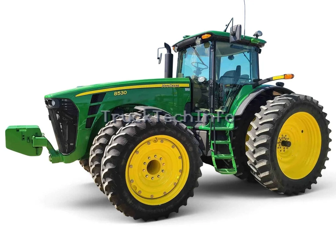 John Deere 8530