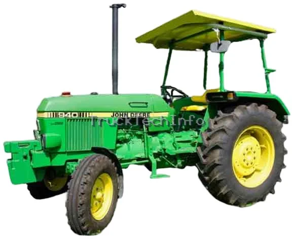 John Deere 940