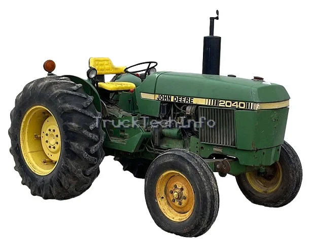 John Deere 2040